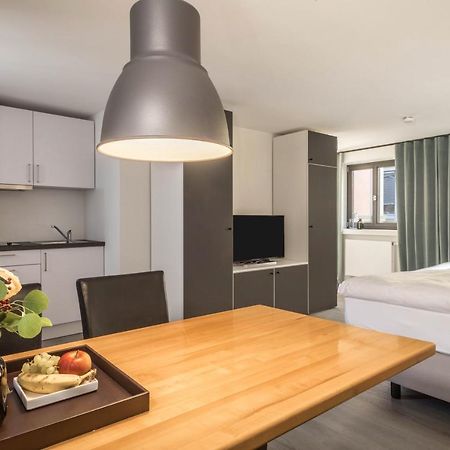 1 Zimmer-Appartement Nr 4 Wangen im Allgäu Kültér fotó