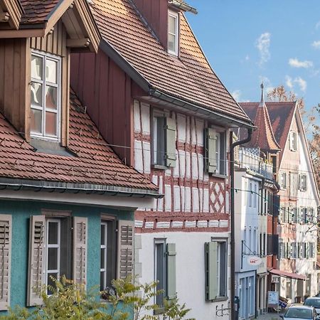 1 Zimmer-Appartement Nr 4 Wangen im Allgäu Kültér fotó
