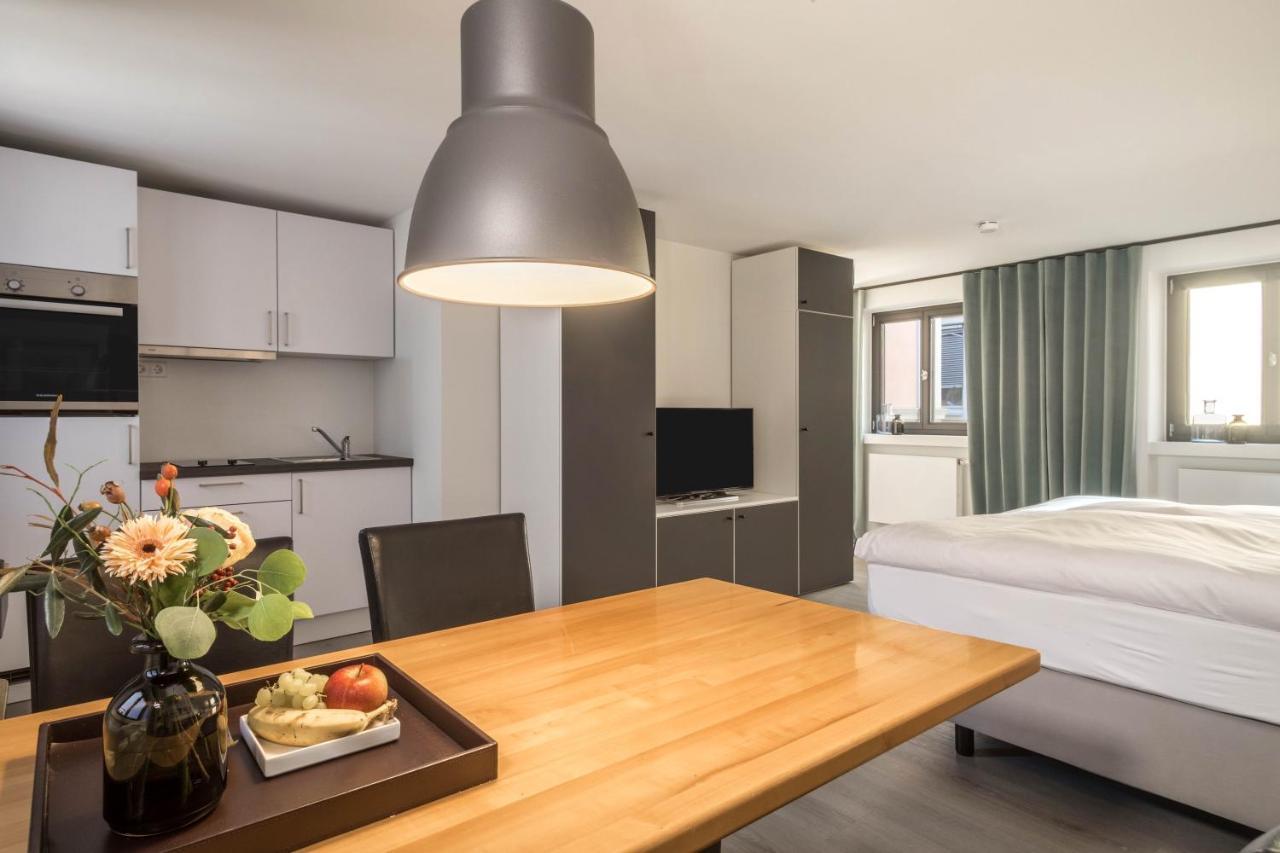1 Zimmer-Appartement Nr 4 Wangen im Allgäu Kültér fotó