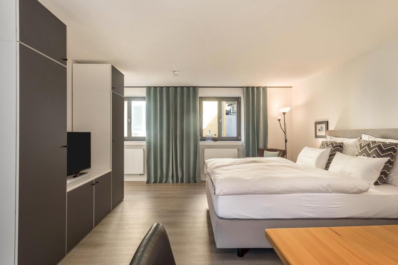 1 Zimmer-Appartement Nr 4 Wangen im Allgäu Kültér fotó