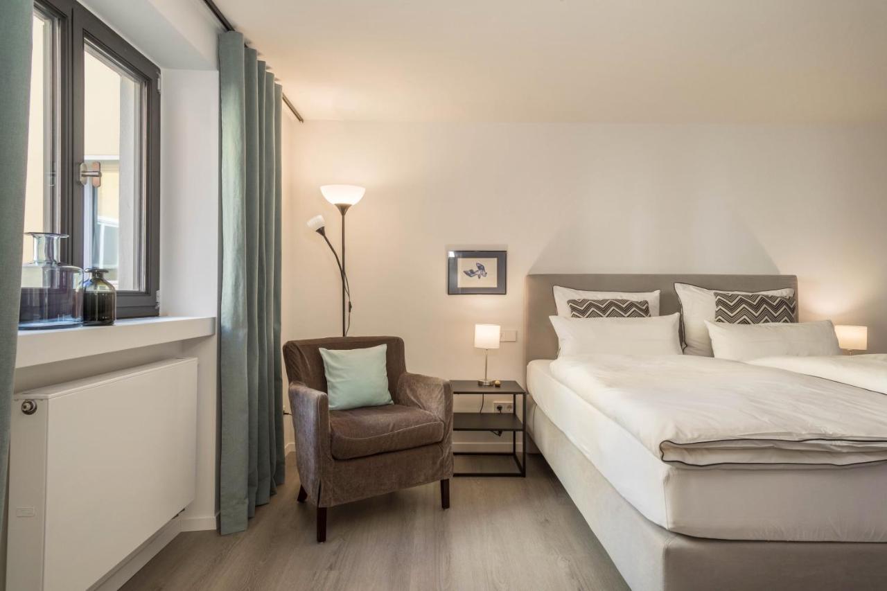 1 Zimmer-Appartement Nr 4 Wangen im Allgäu Kültér fotó