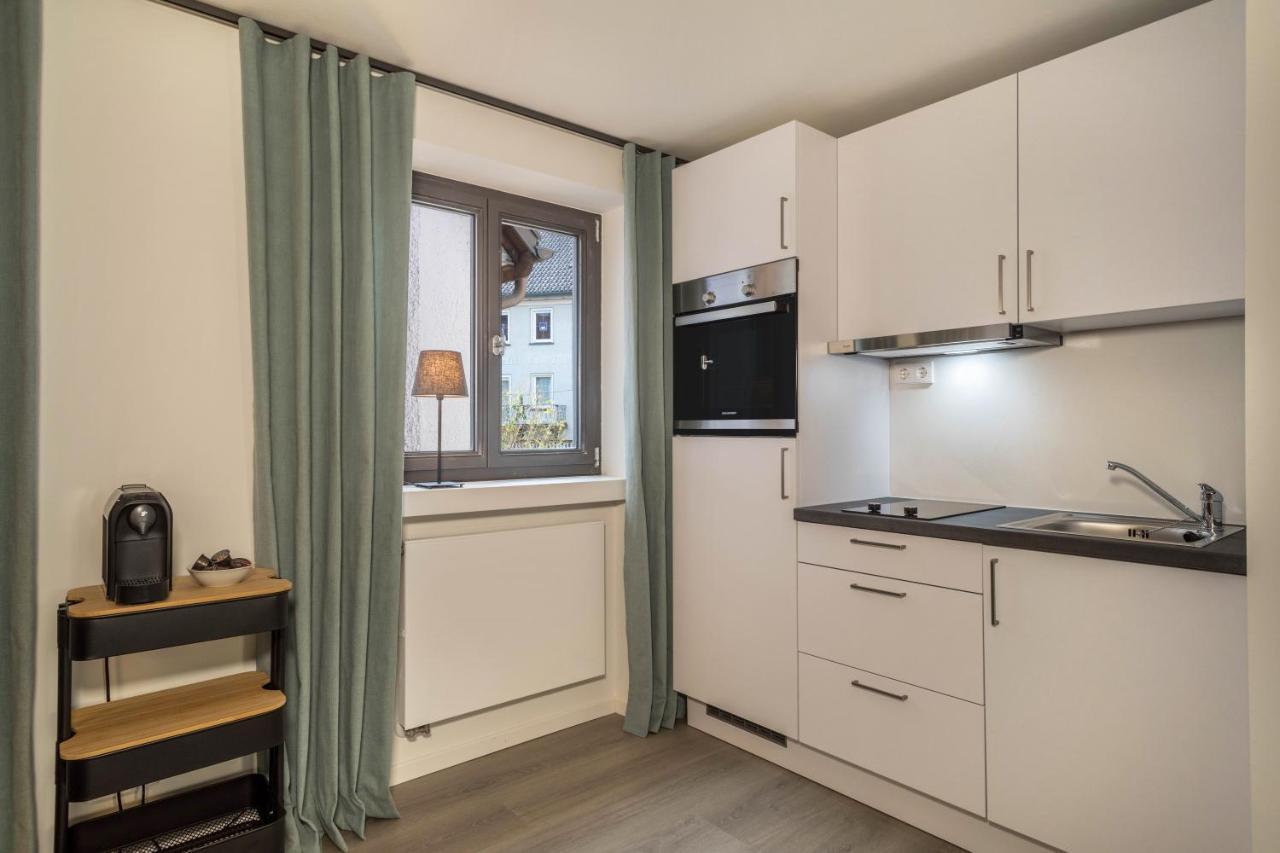 1 Zimmer-Appartement Nr 4 Wangen im Allgäu Kültér fotó