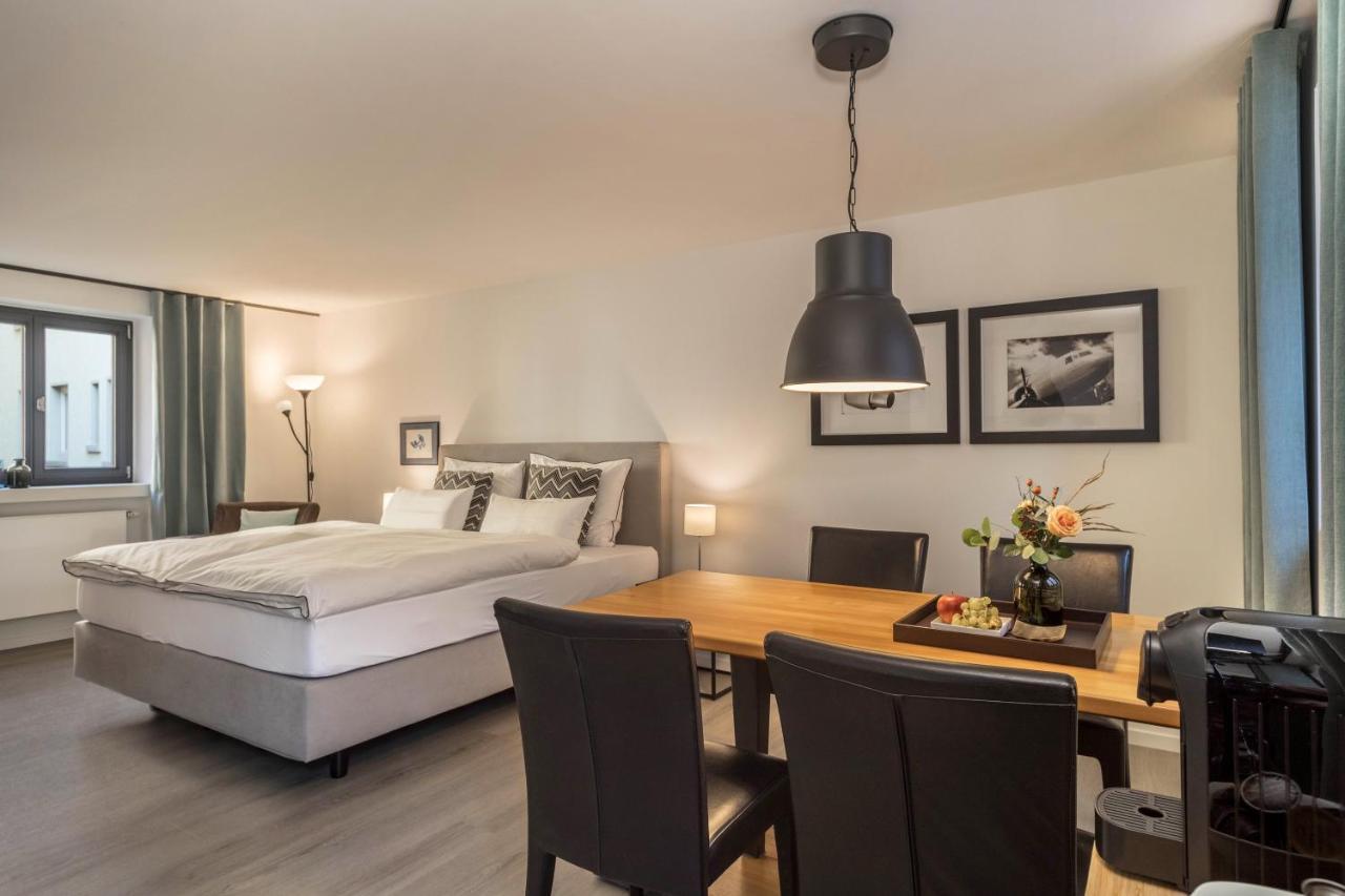 1 Zimmer-Appartement Nr 4 Wangen im Allgäu Kültér fotó