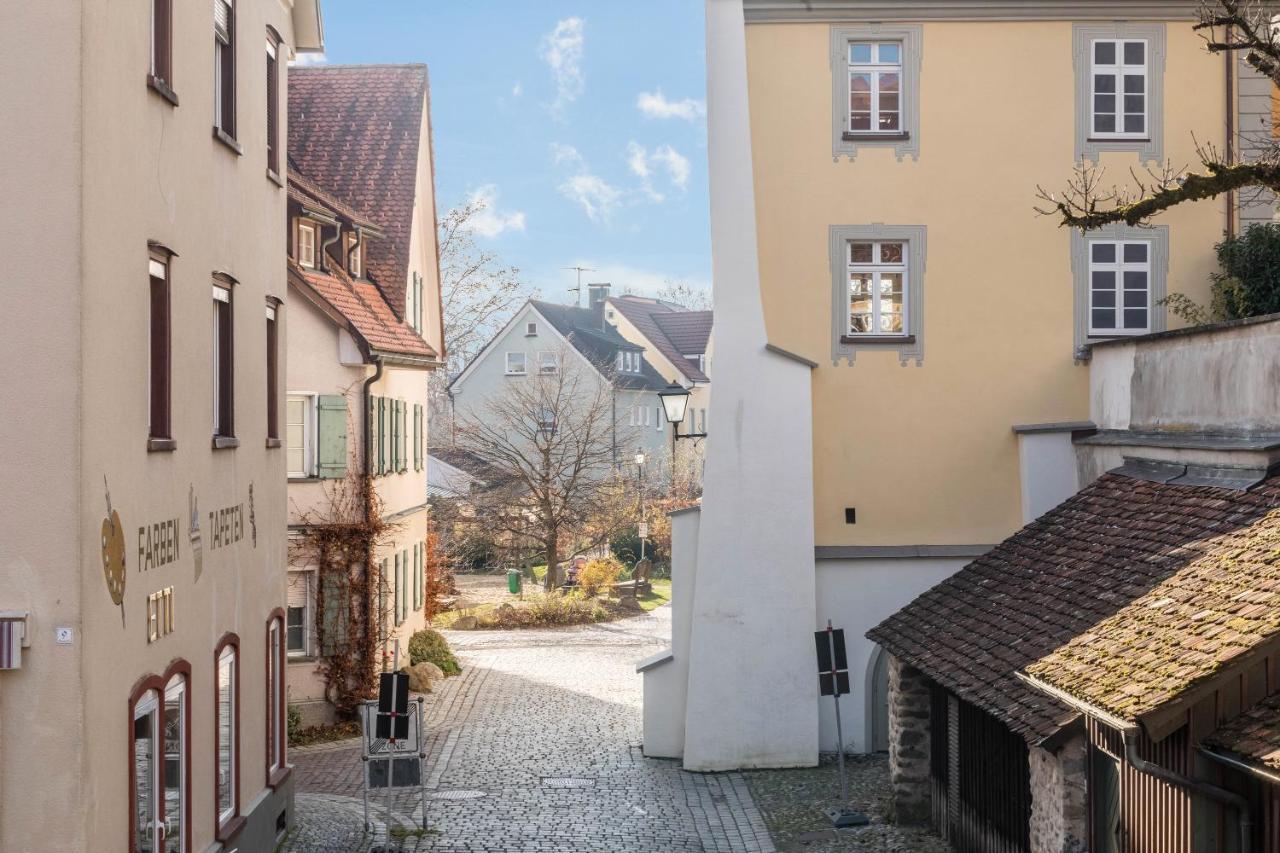1 Zimmer-Appartement Nr 4 Wangen im Allgäu Kültér fotó