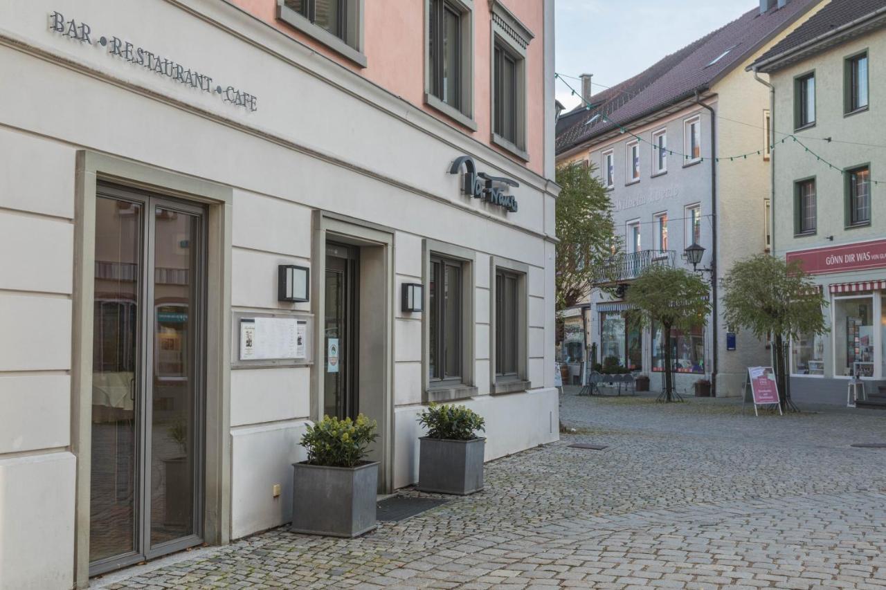 1 Zimmer-Appartement Nr 4 Wangen im Allgäu Kültér fotó
